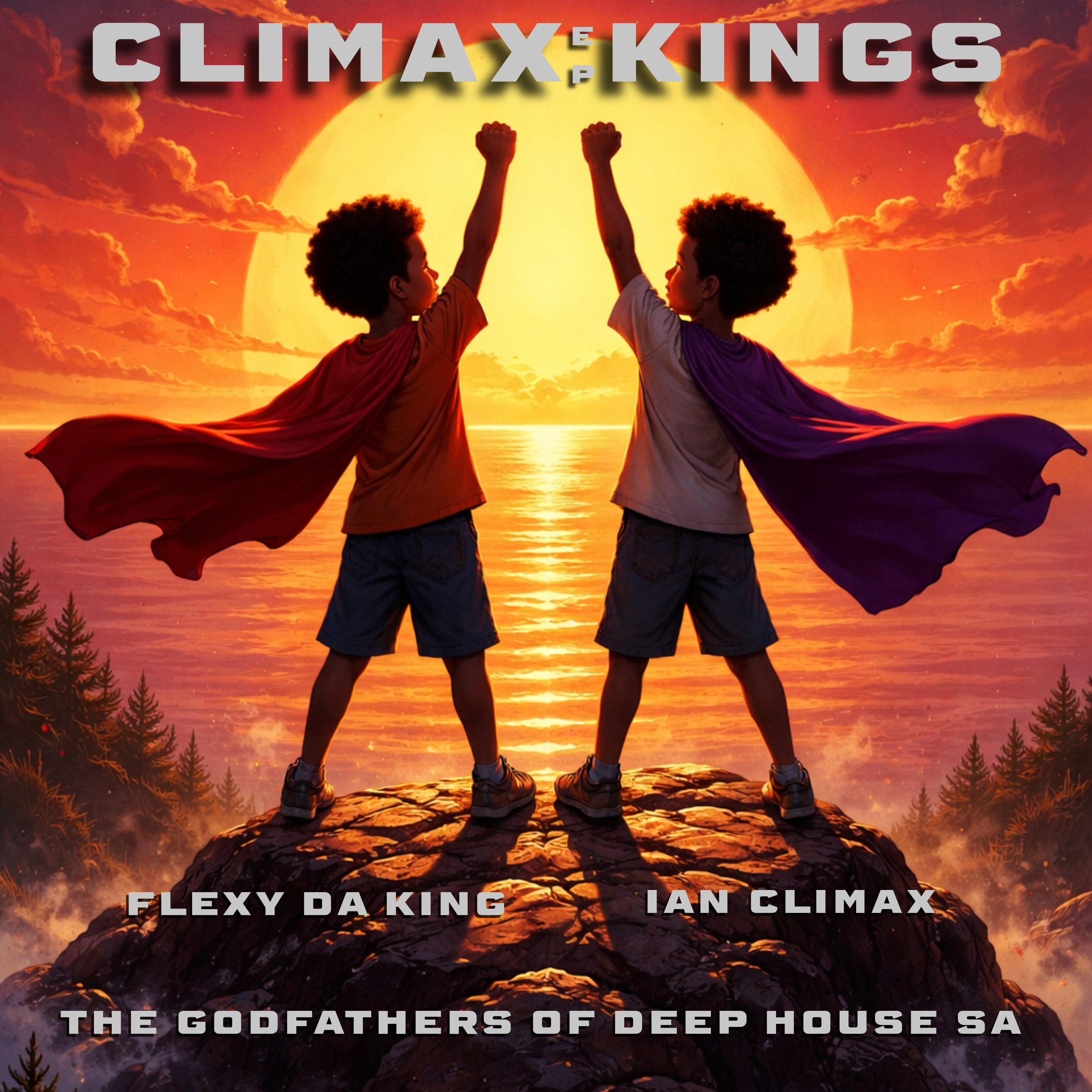 Climax Kings EP