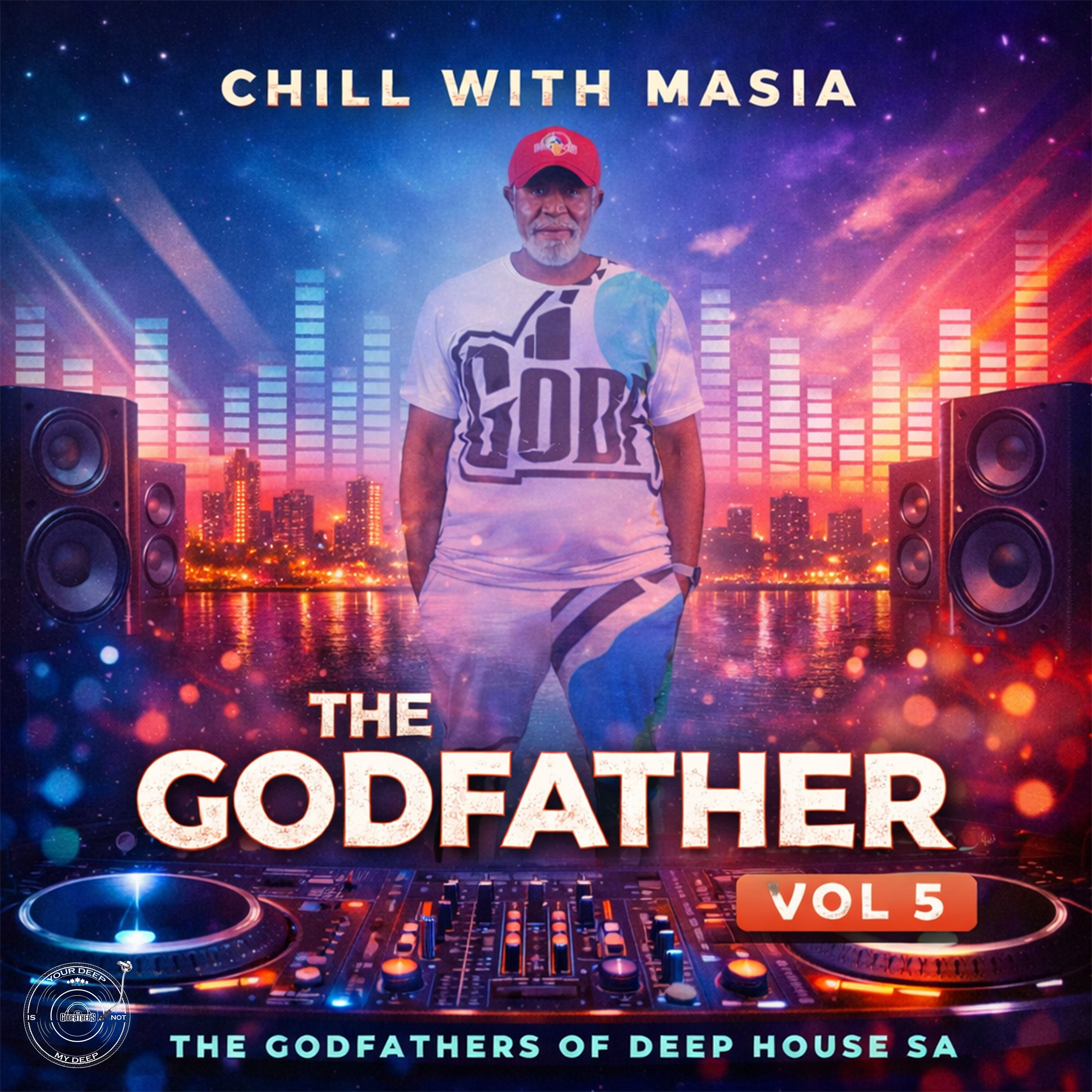 Chill With Masia The Godfather Vol 5