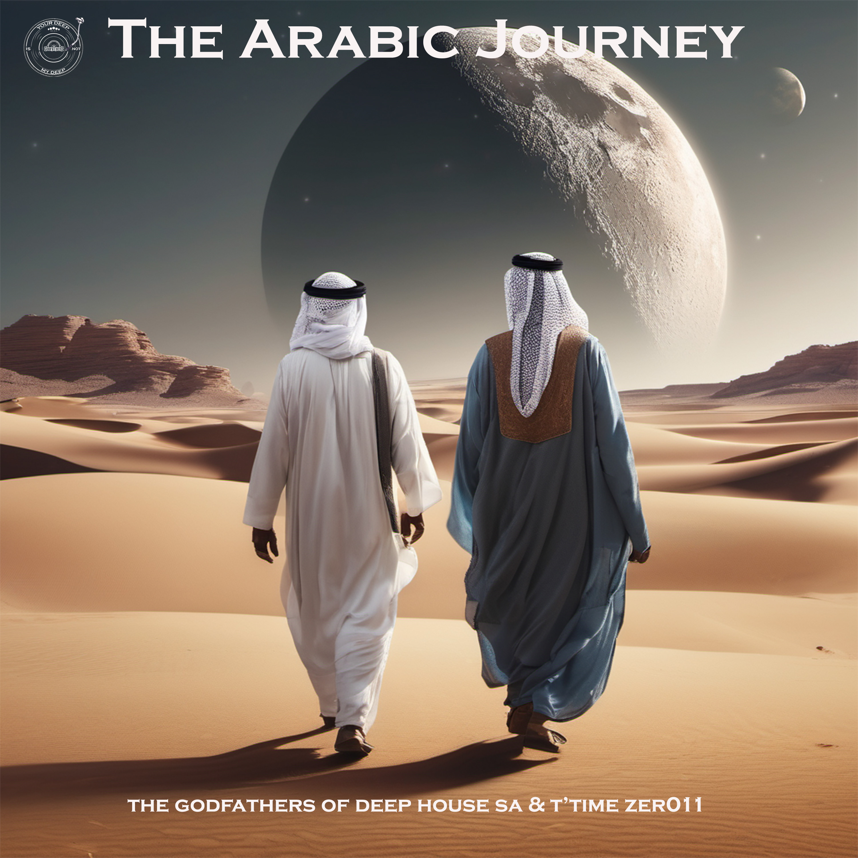 The Arabic Journey Vol 1