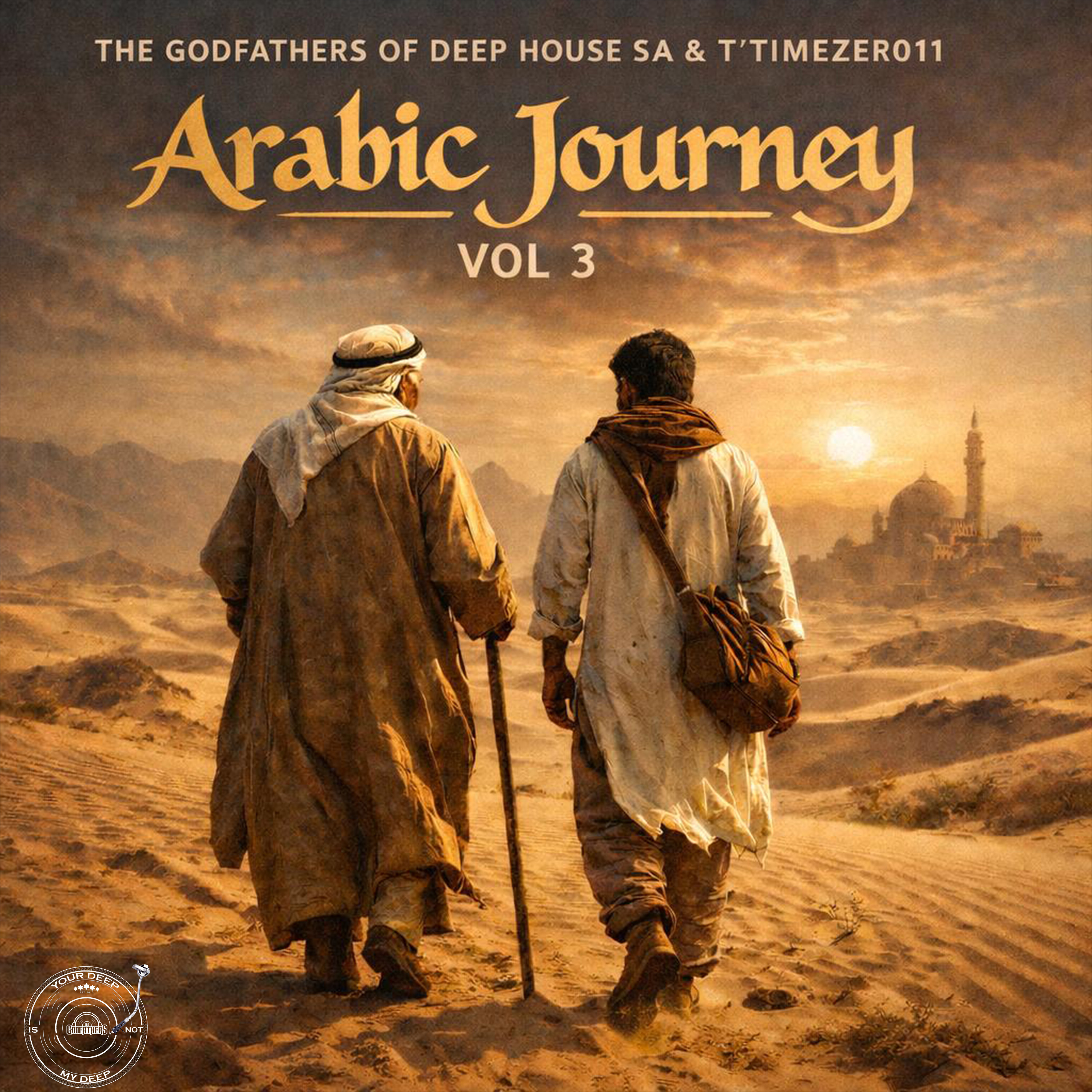 The Arabic Journey Vol 3