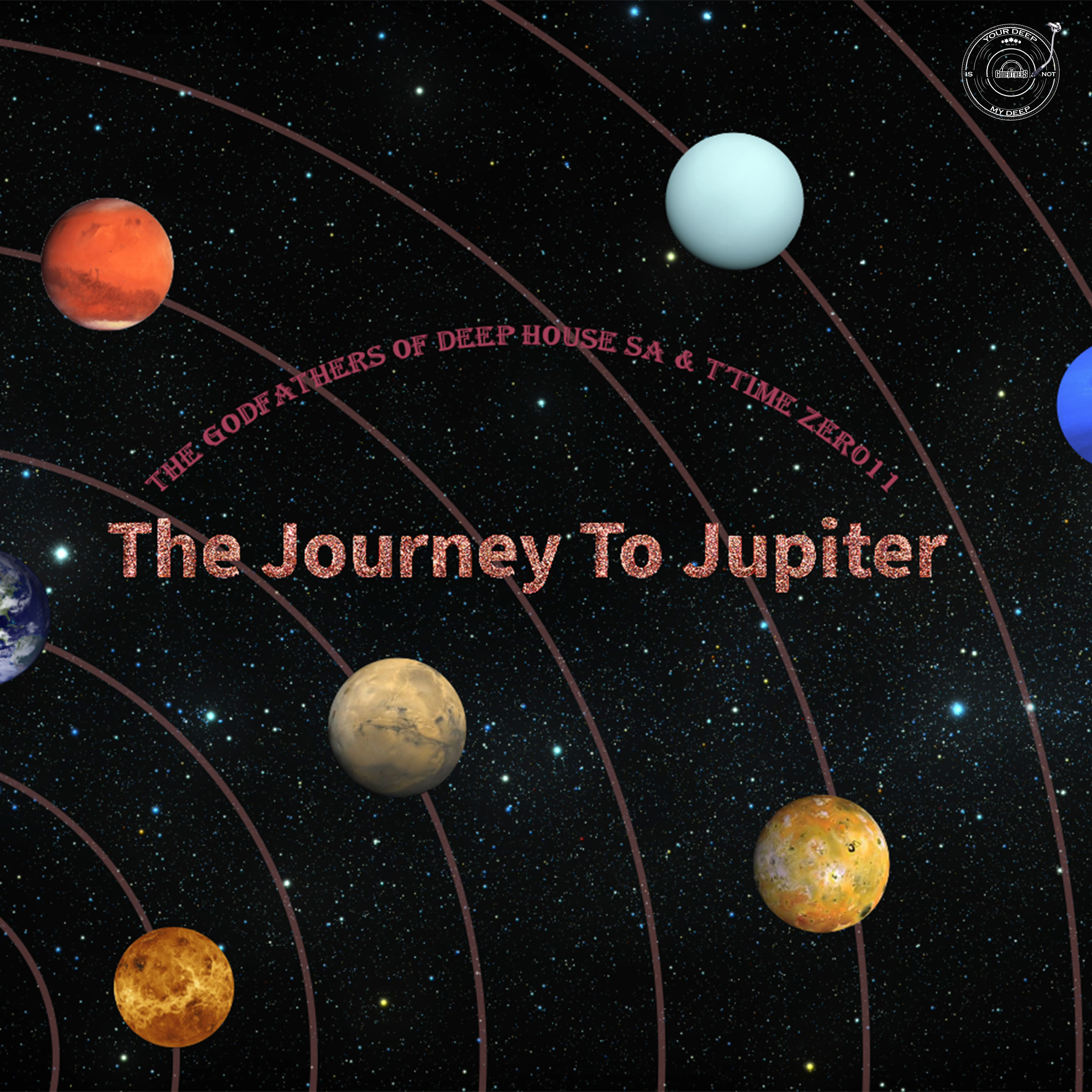 The Journey To Jupiter Vol 1