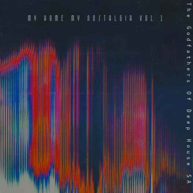 My Home My Nostalgia Vol 1 cover art