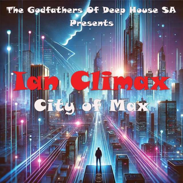 City of Max cover art