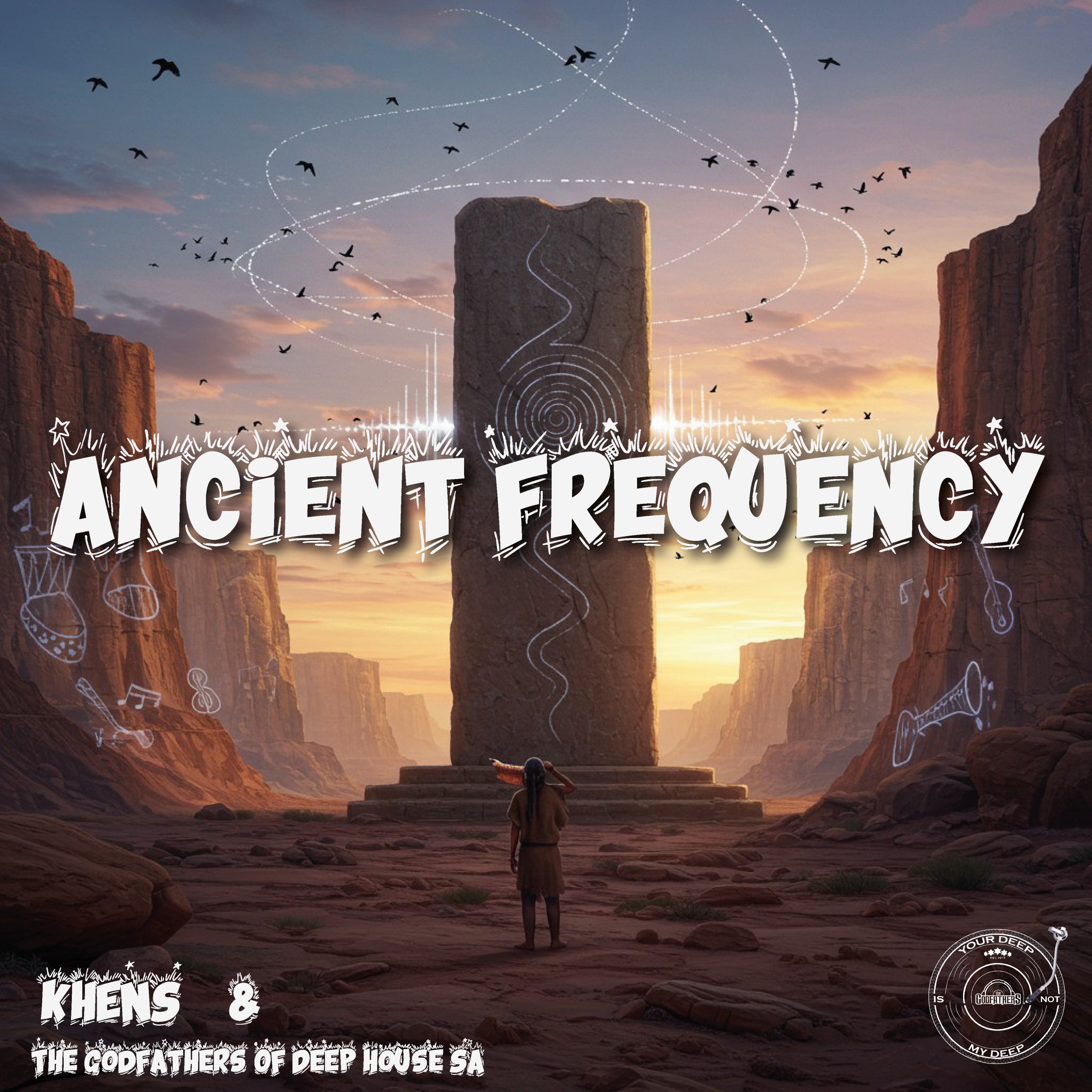 Ancient Frequency product image