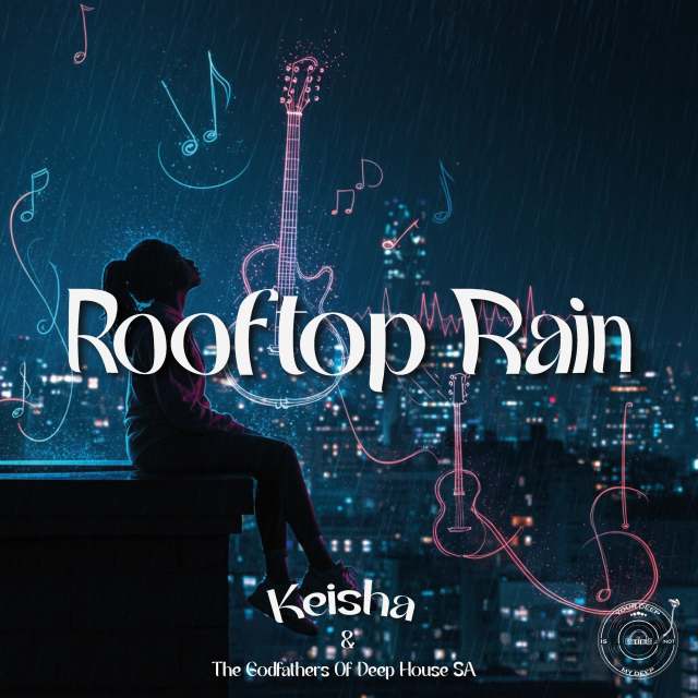 Rooftop Rain cover art