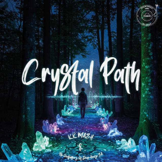 Crystal Path cover art
