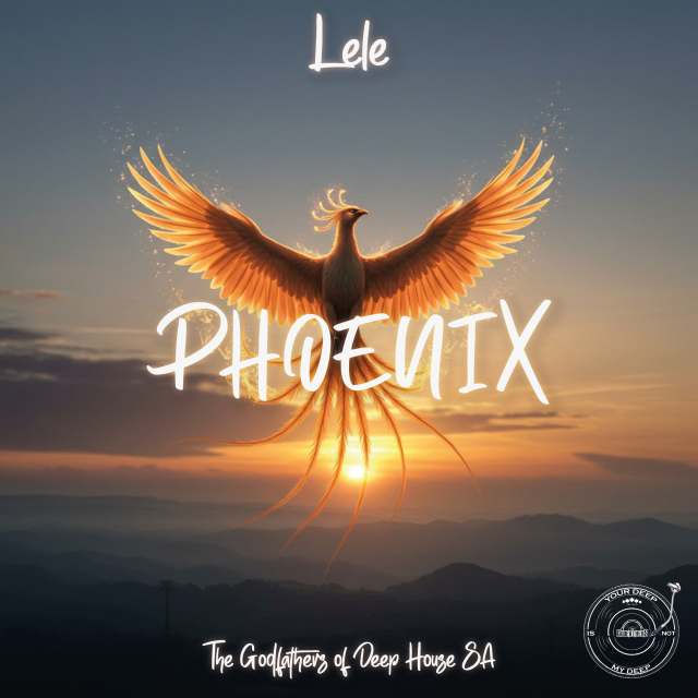 Phoenix cover art