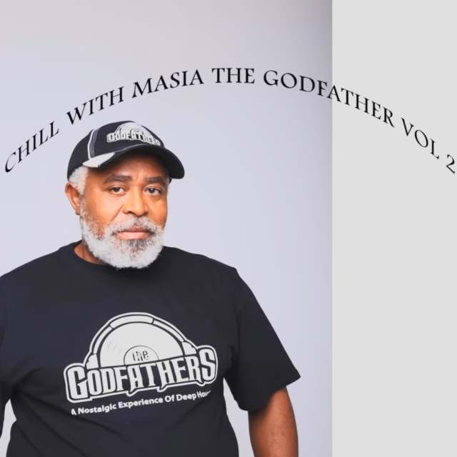 Chill With Masia The Godfather Vol 2 cover art