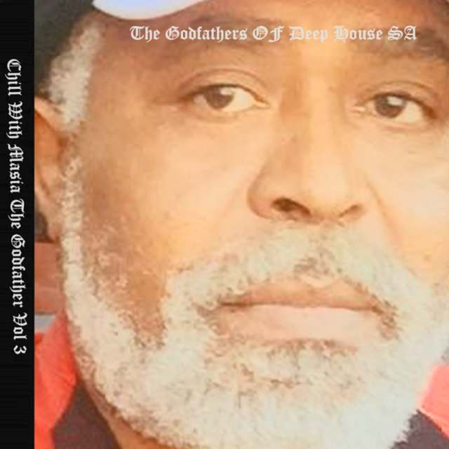 Chill With Masia The Godfather Vol 3 cover art