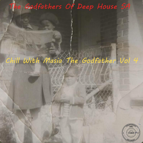 Chill With Masia The Godfather Vol 4 cover art