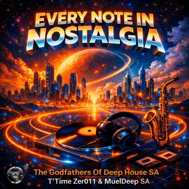 Every Note In Nostalgia cover art