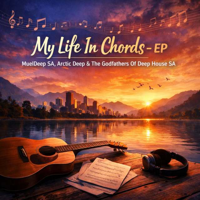 My Life In Chords - EP cover art