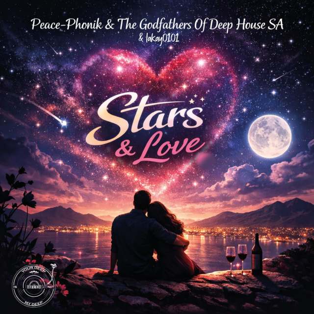 Stars & Love cover art