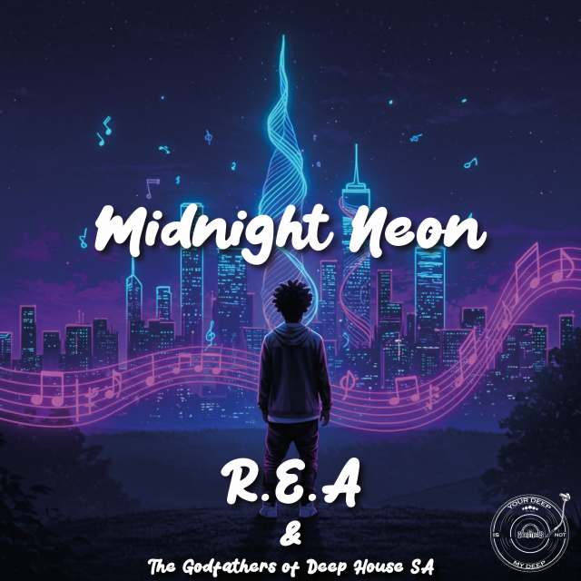 Midnight Neon cover art
