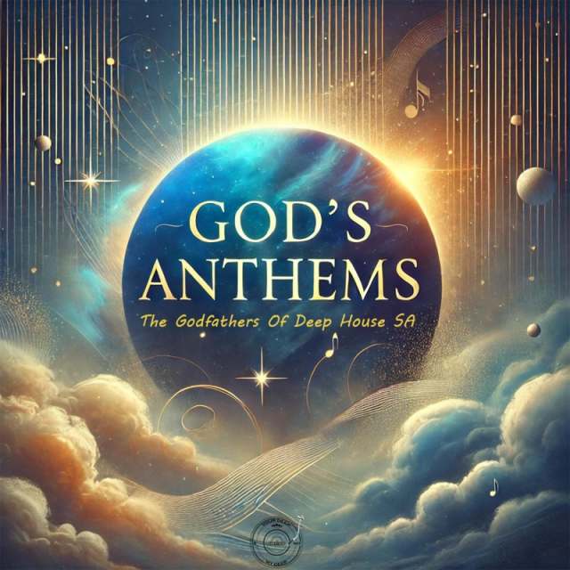 God's Anthems cover art