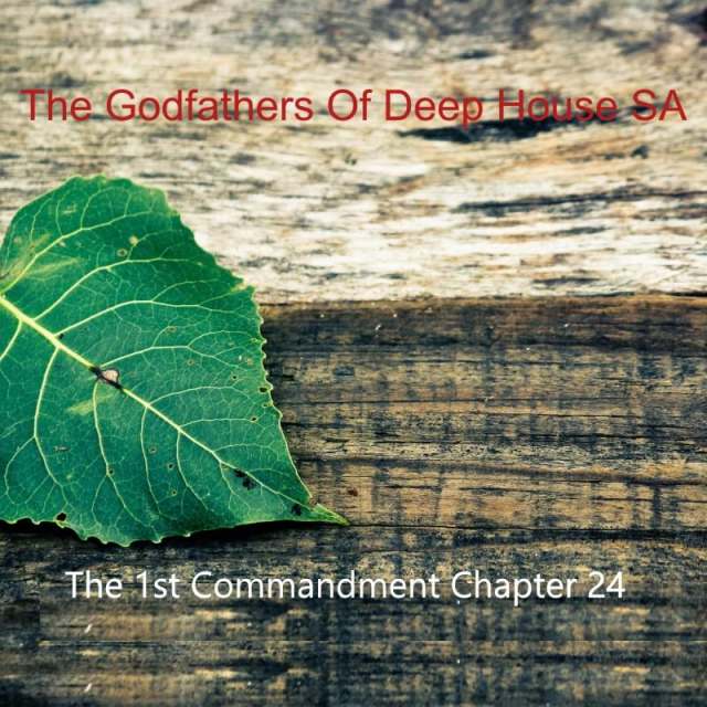 The 1st Commandment Chapter 24 cover art