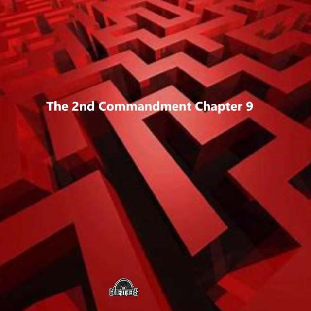 The 2nd Commandment Chapter 9 cover art