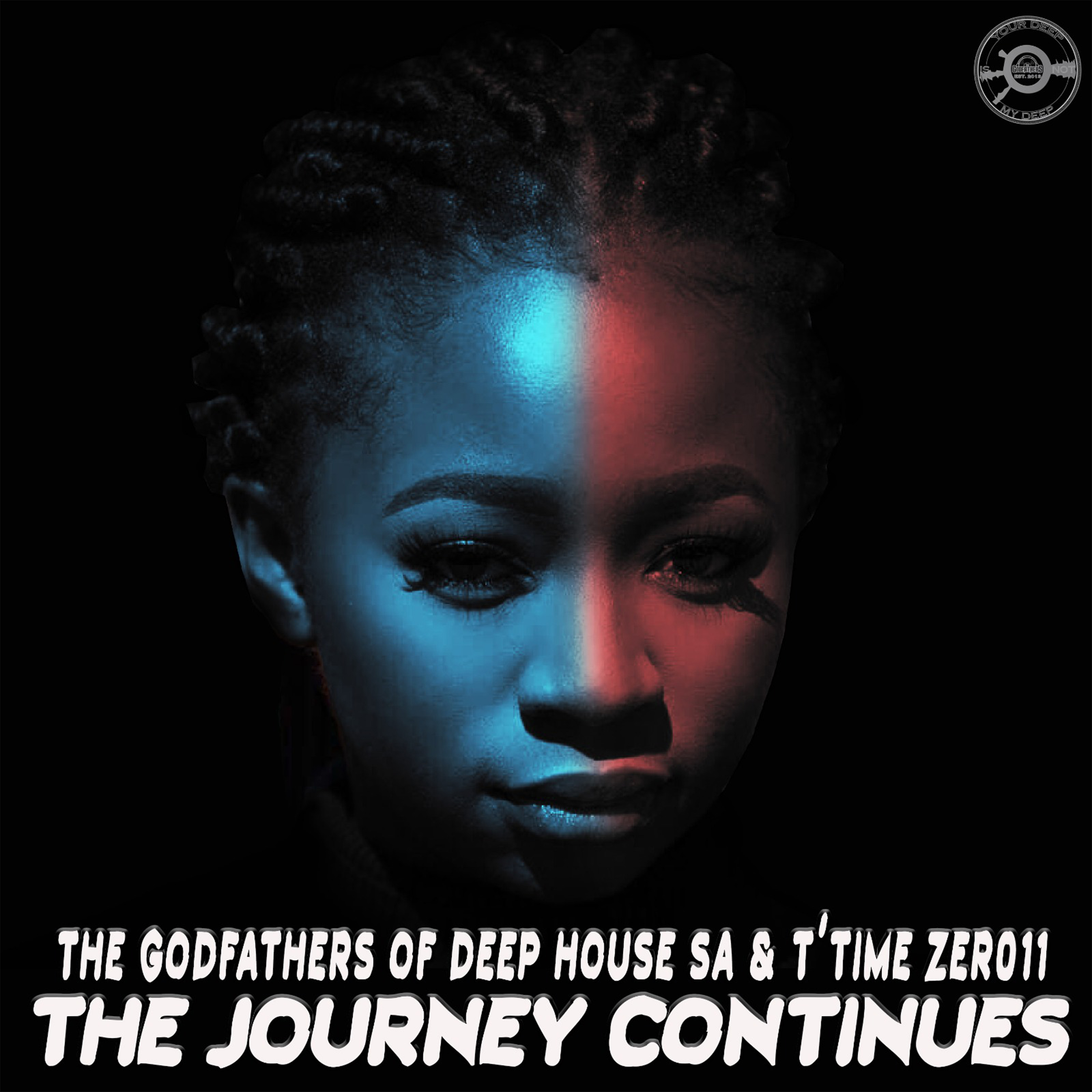 The Journey Continues cover art