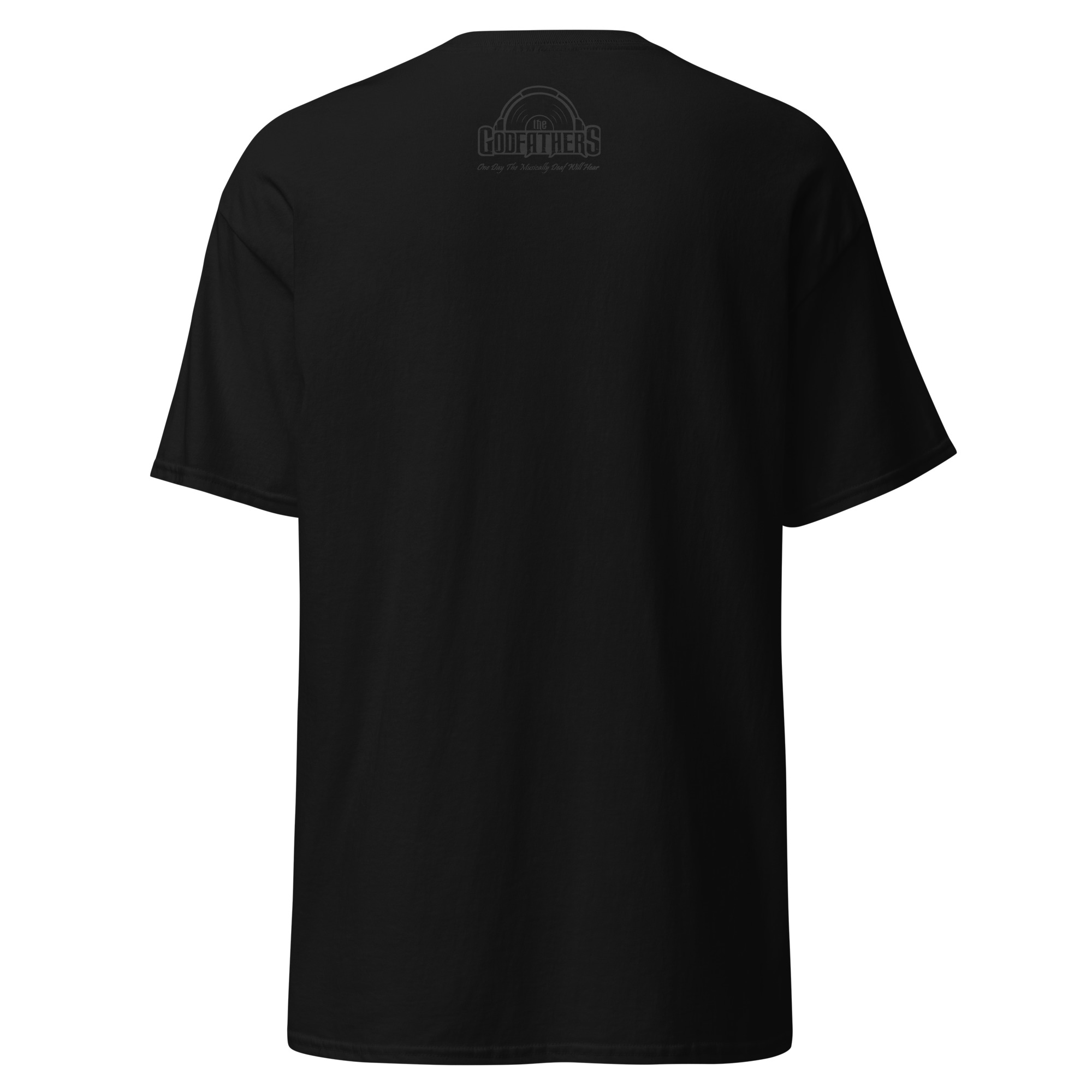 GF Nostalgear Archive Classic Tee GF Nostalgear Archive Classic Tee - Azania / Black / Black Logo view 2