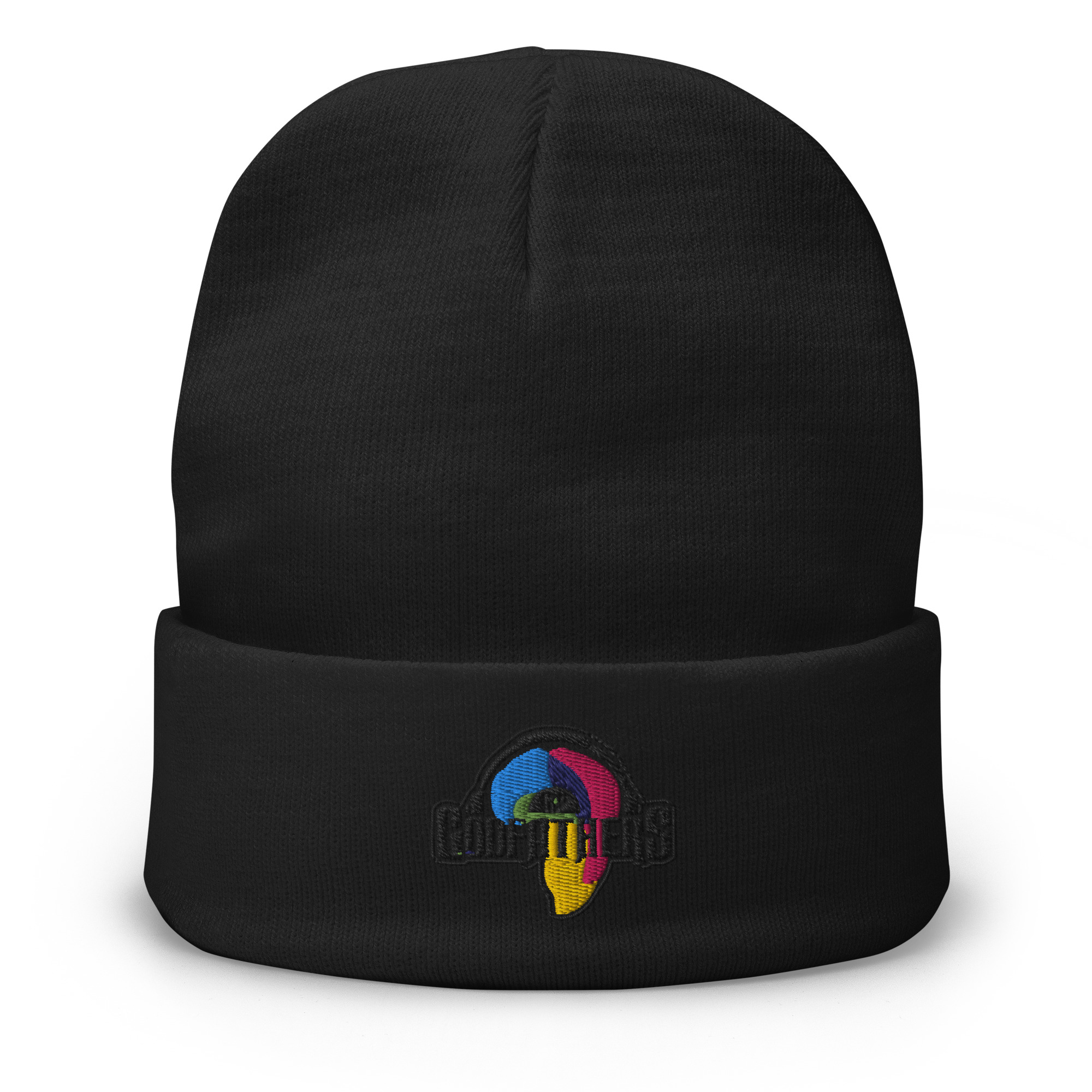 GF Nostalgear Embroidered Beanie product image