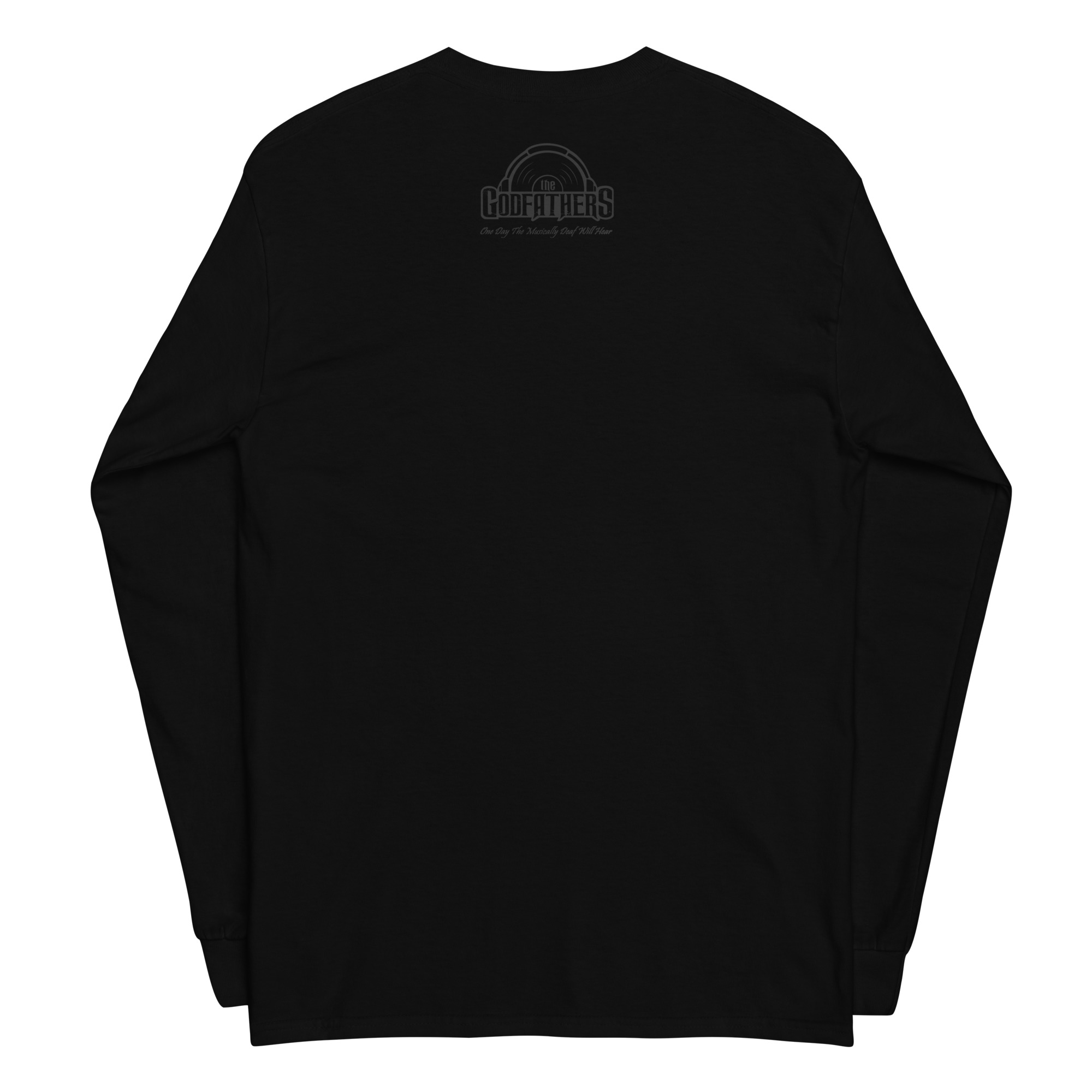 GF Nostalgear YD Long Sleeve Archive Shirt GF Nostalgear YD Long Sleeve Archive Shirt - YD / Black / Black Logo view 11