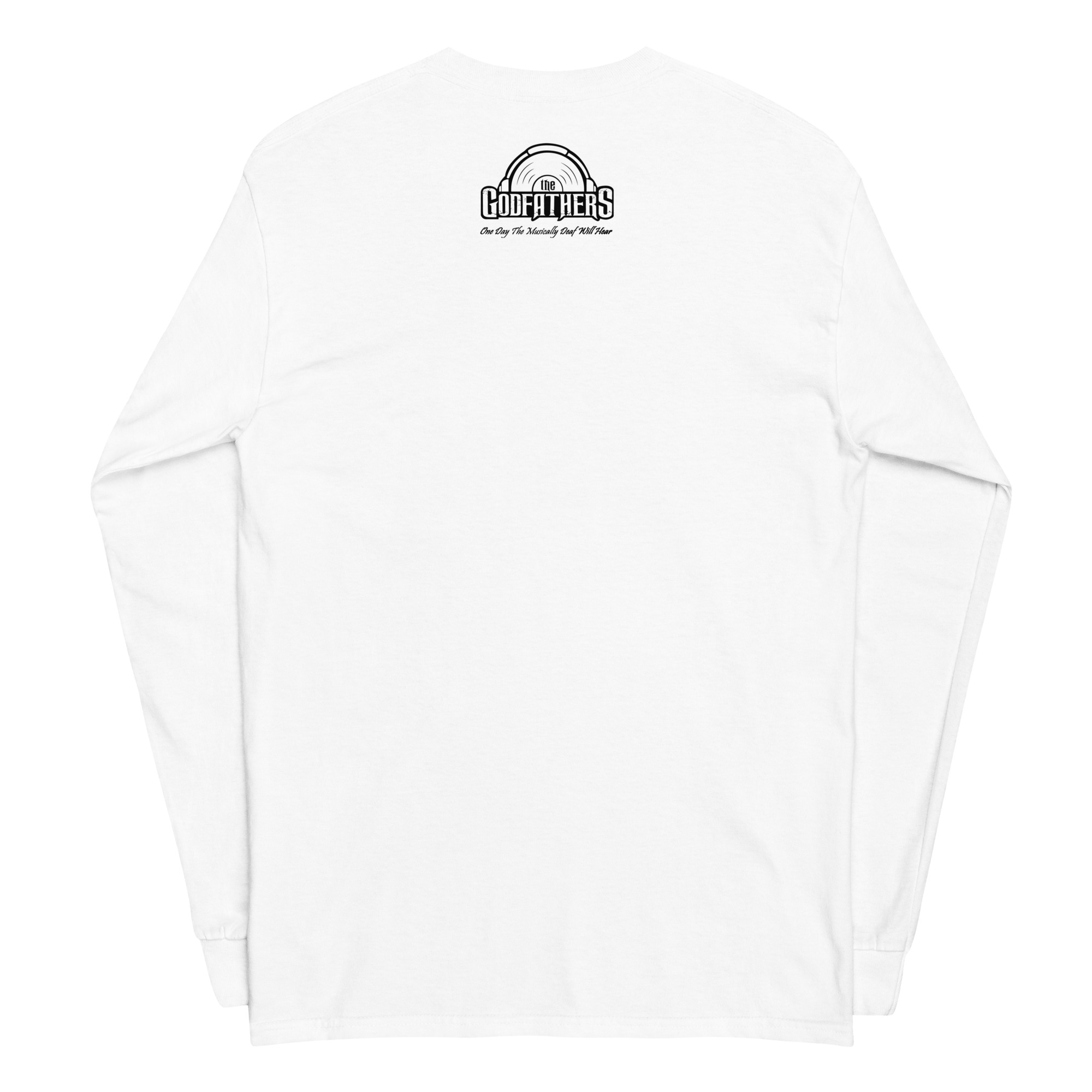 GF Nostalgear YD Long Sleeve Archive Shirt GF Nostalgear YD Long Sleeve Archive Shirt - YD / Black / Black Logo view 19